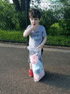 Meet your Posher, Heather